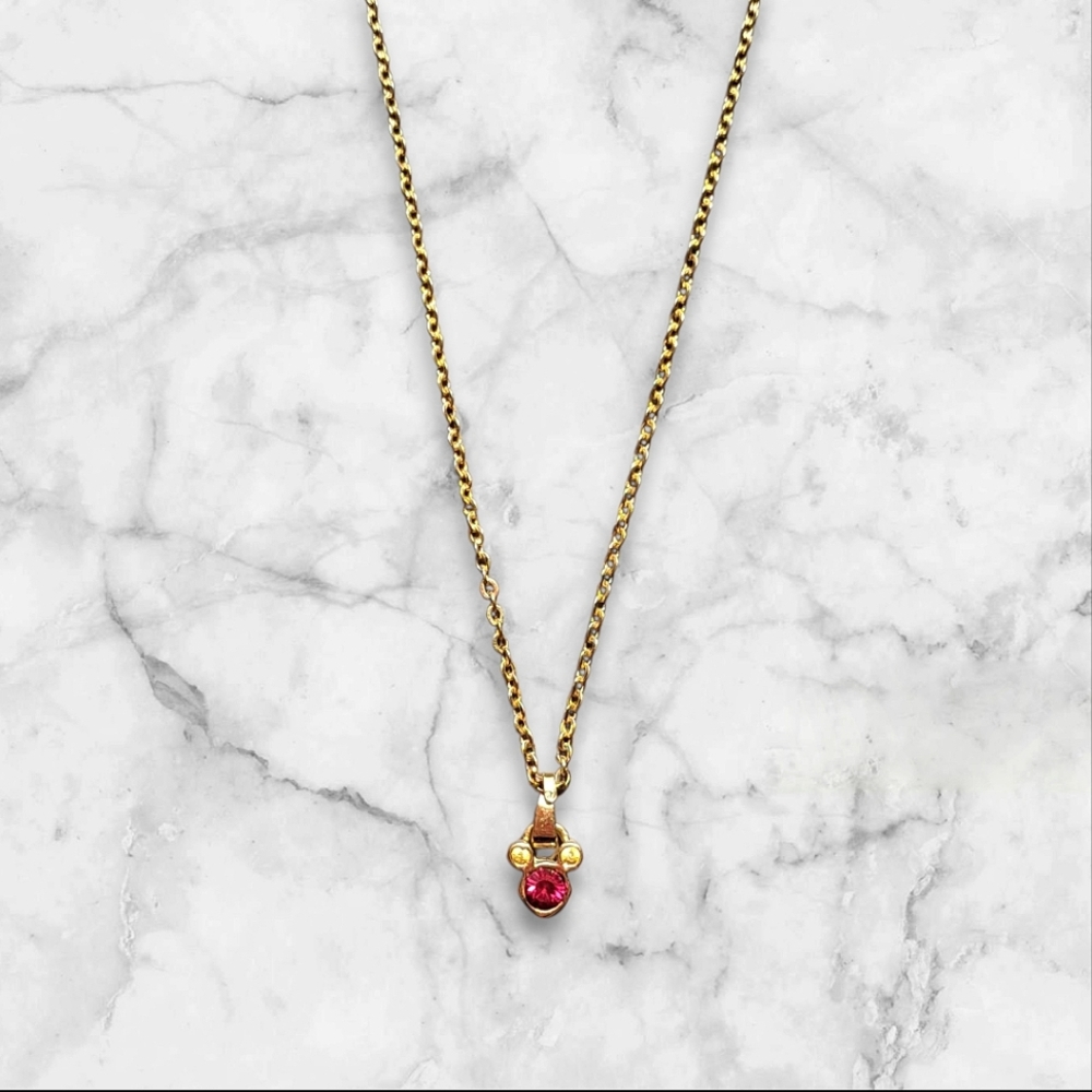 Disney‎ MICKEY MOUSE Necklace